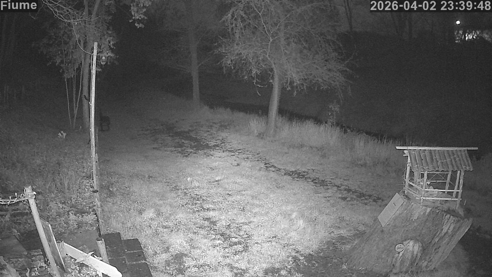 immagine della webcam nei dintorni di Villa Potenza: webcam Cingoli