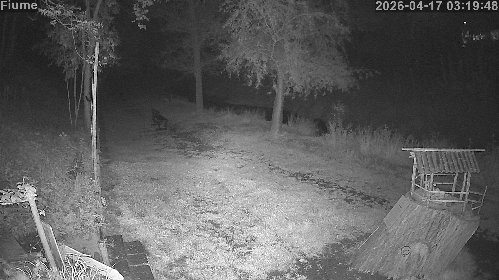 immagine della webcam nei dintorni di Aspio terme: webcam Cingoli