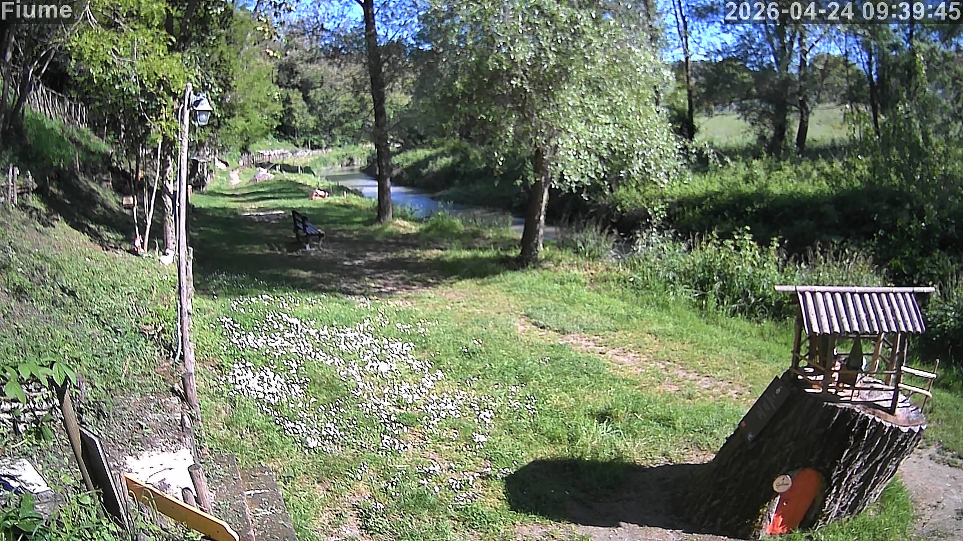 Preview delle webcam di Cingoli