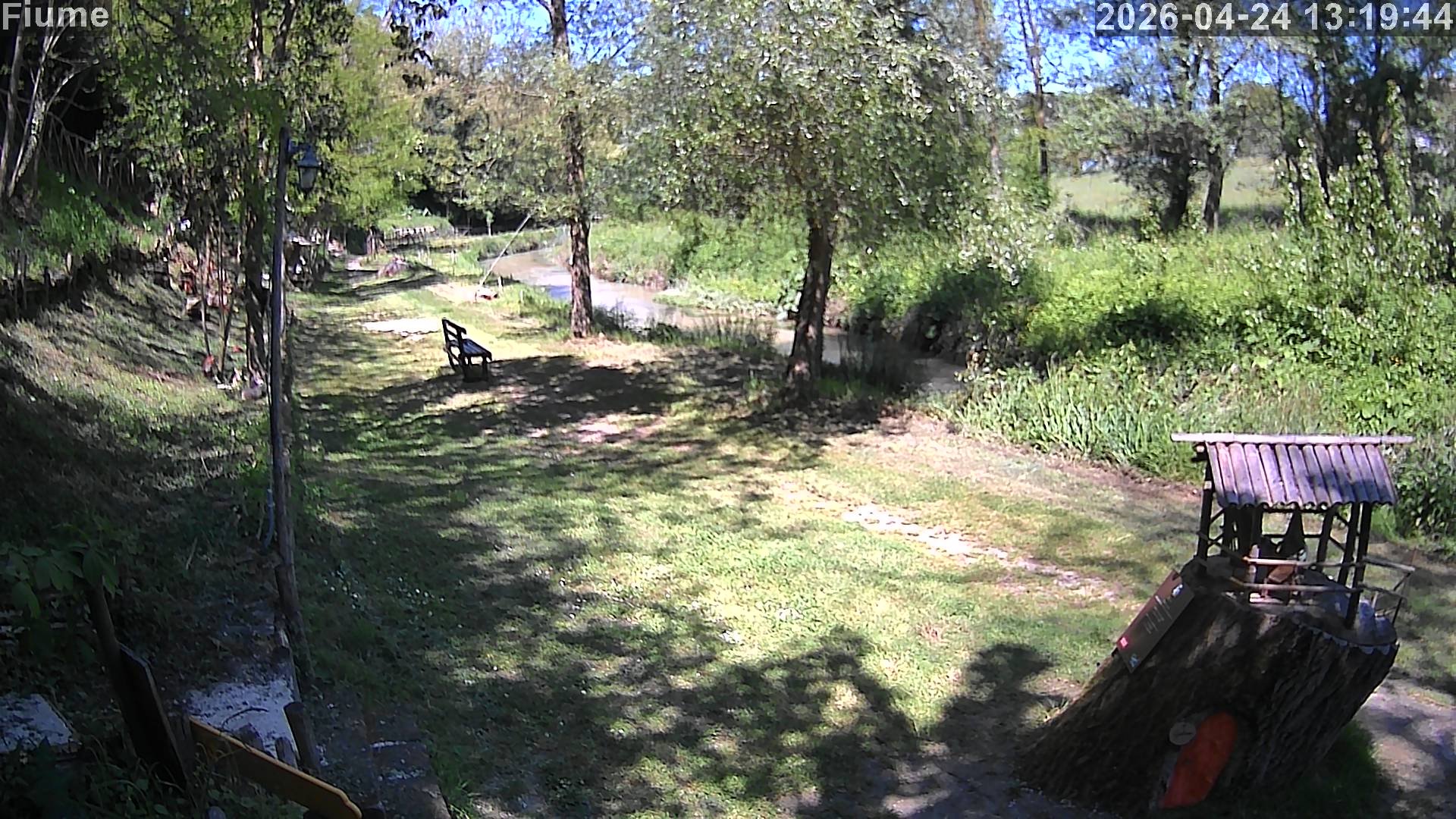 Preview delle webcam di Cingoli