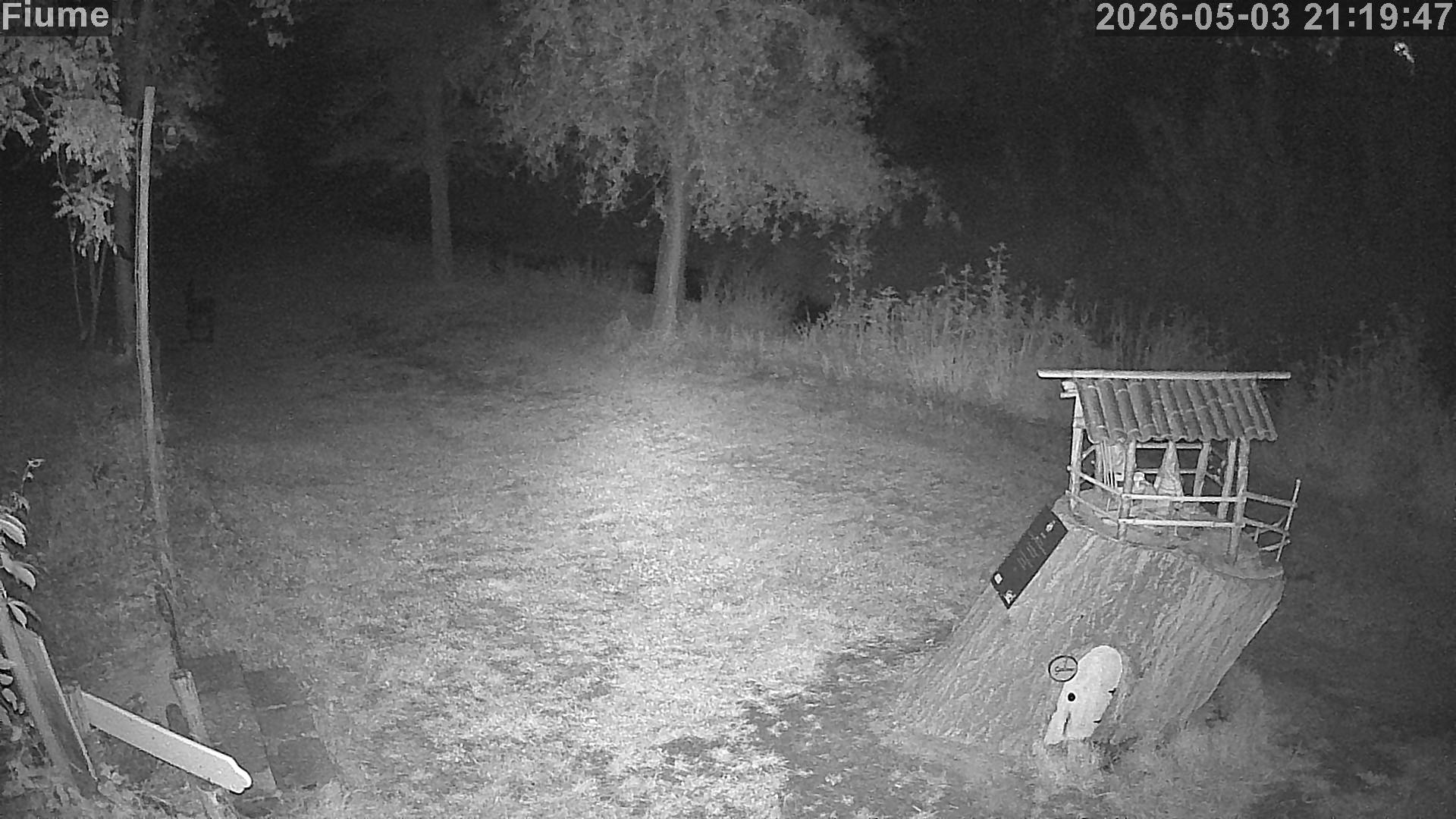 immagine della webcam nei dintorni di Ostra Vetere: webcam Cingoli