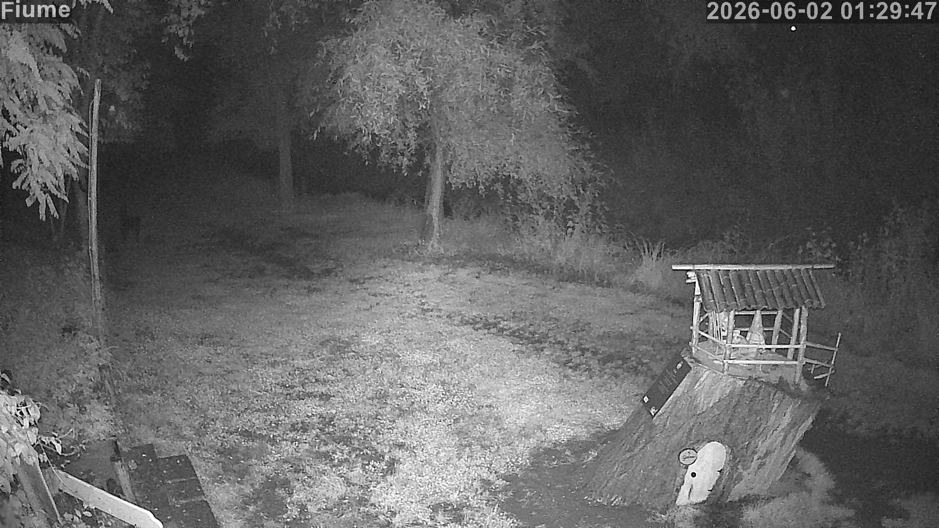 immagine della webcam nei dintorni di Castelfidardo: webcam Cingoli