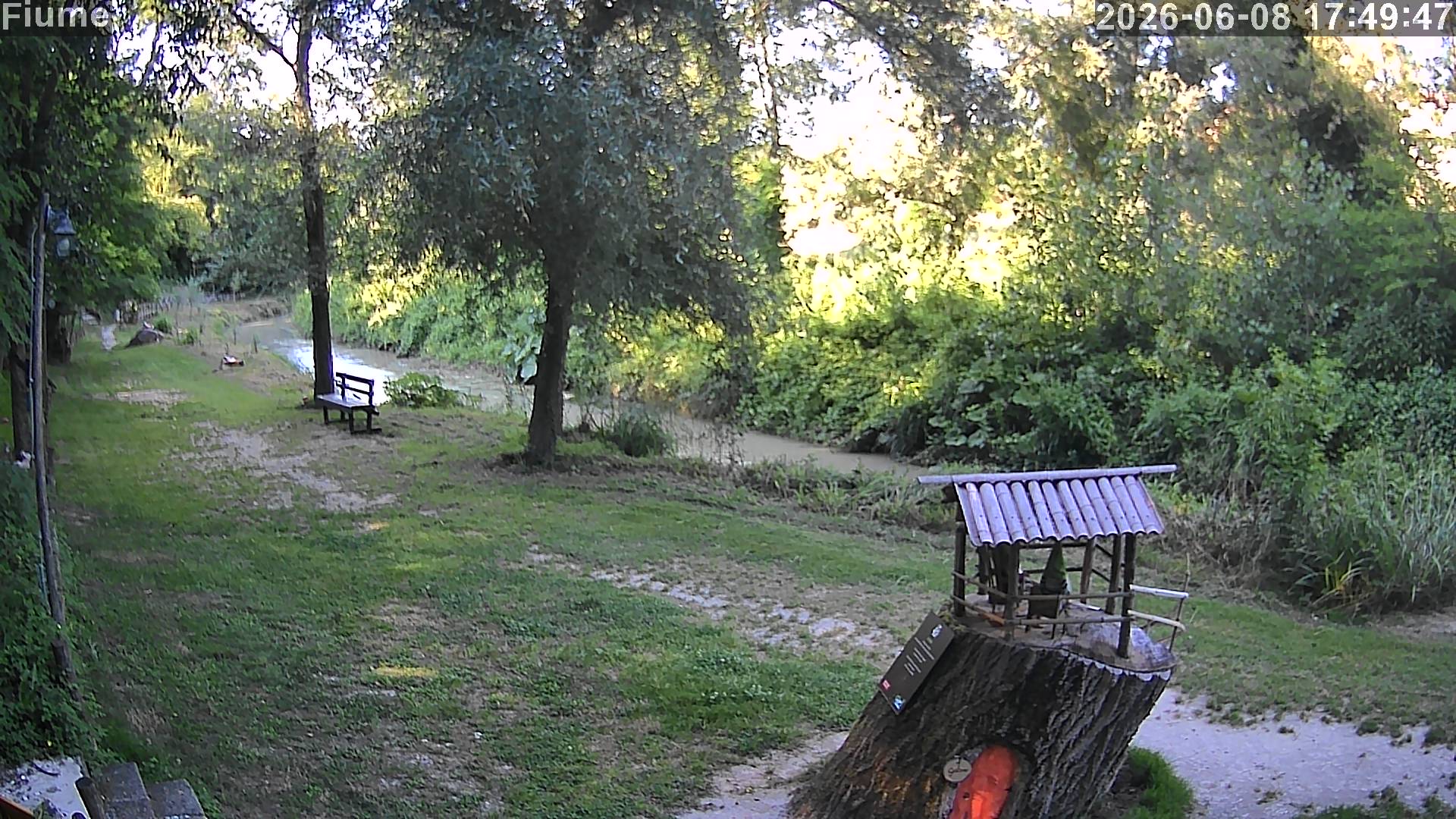 immagine della webcam nei dintorni di Macerata: webcam Cingoli