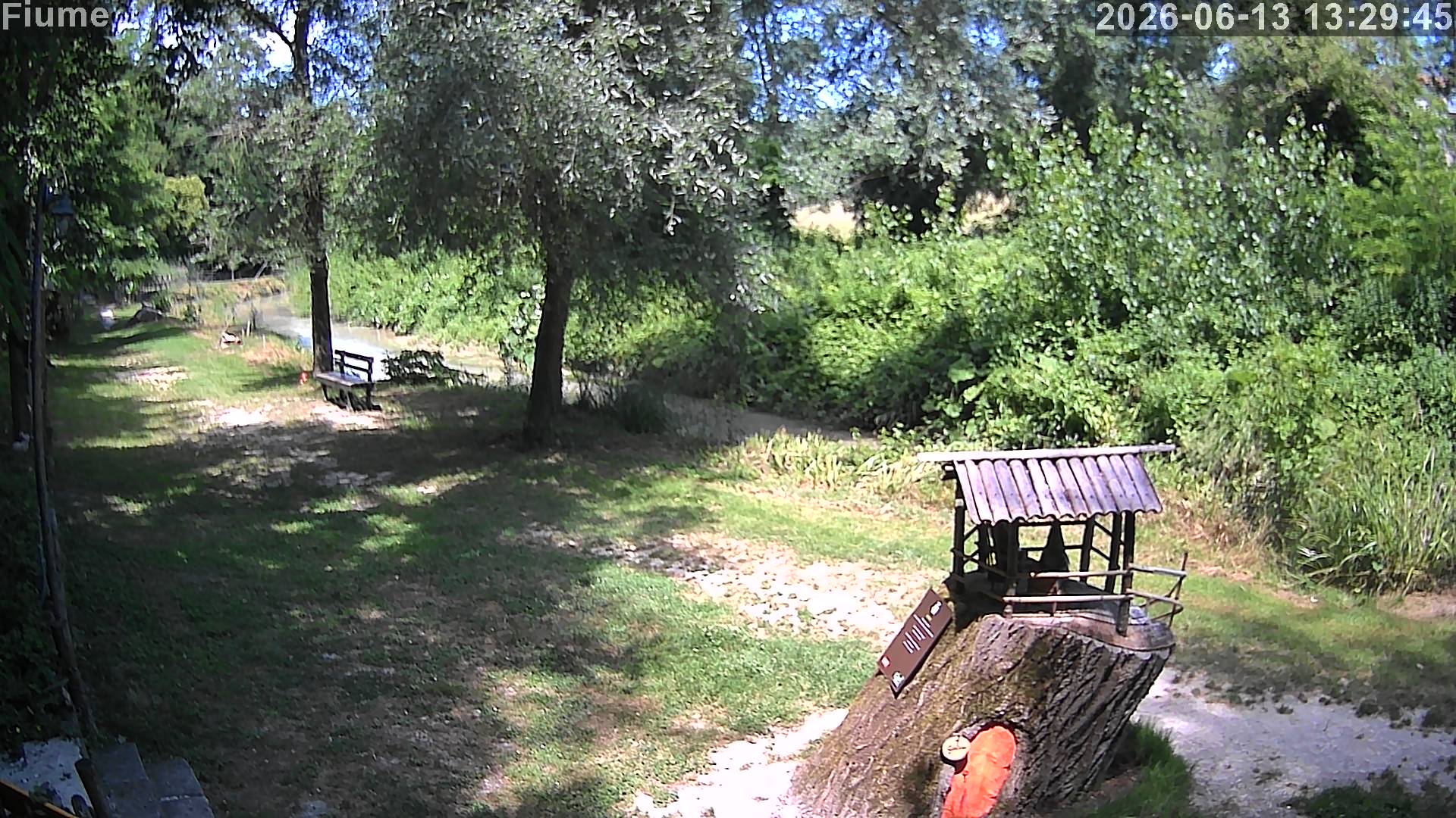 Preview delle webcam di Cingoli