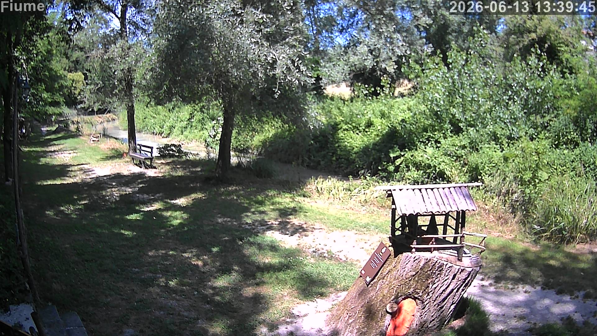 Preview delle webcam di Cingoli