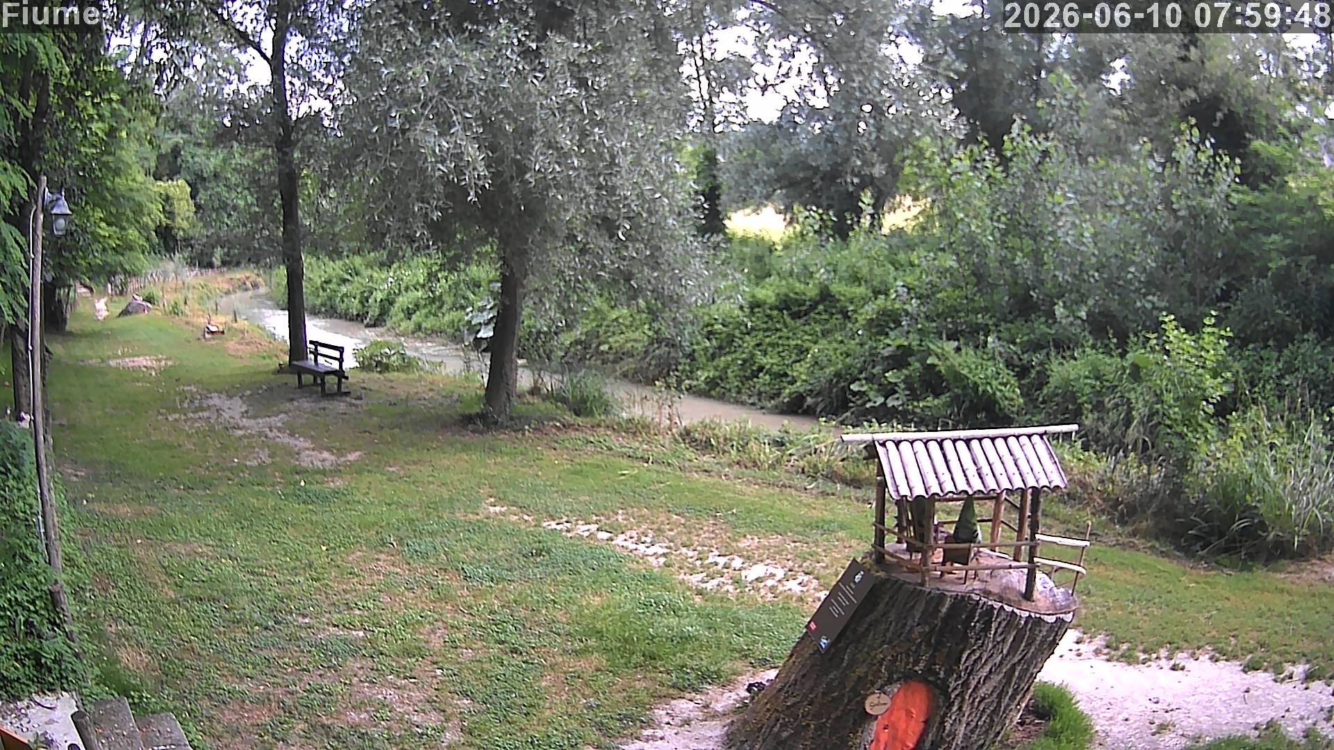Preview delle webcam di Cingoli