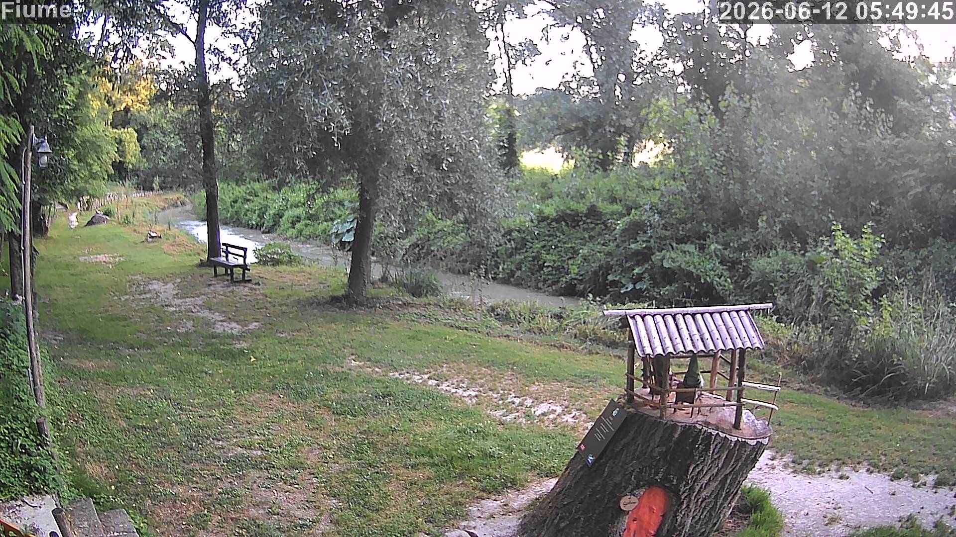 immagine della webcam nei dintorni di Osimo: webcam Cingoli
