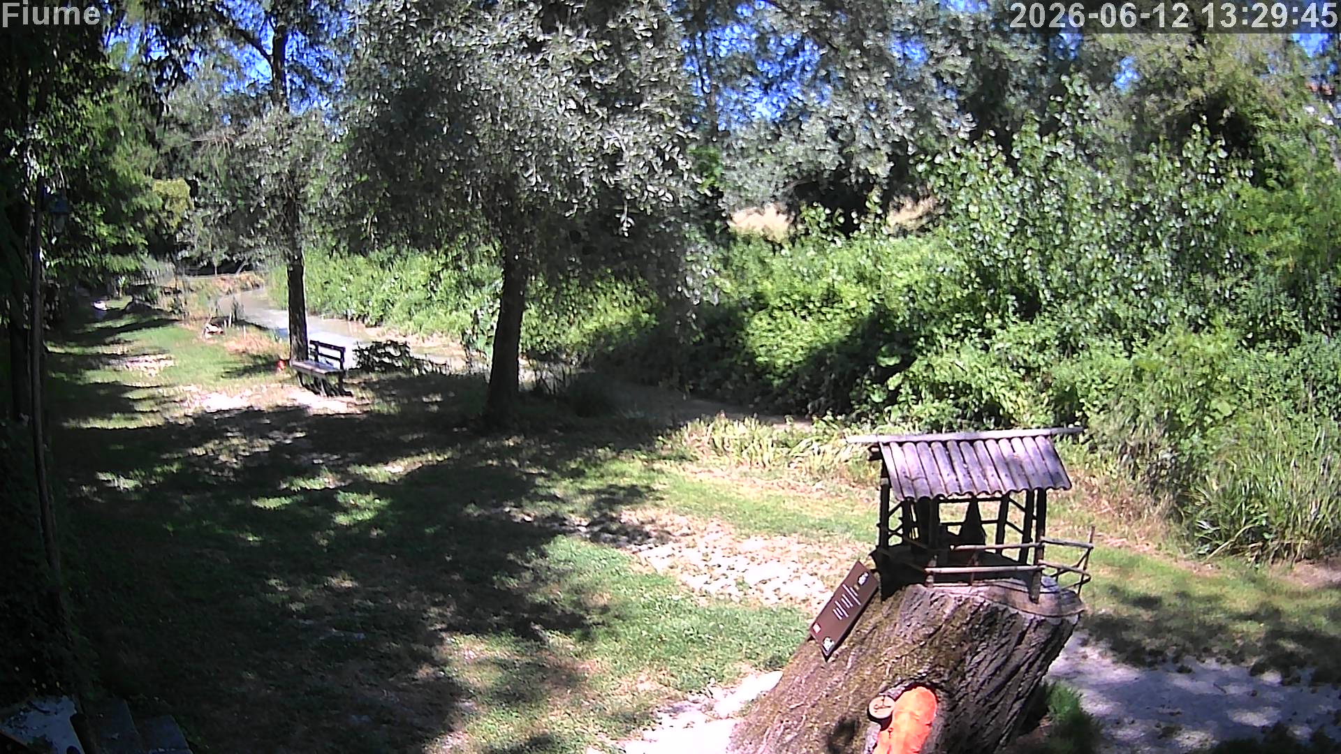 immagine della webcam nei dintorni di Ancona: webcam Cingoli