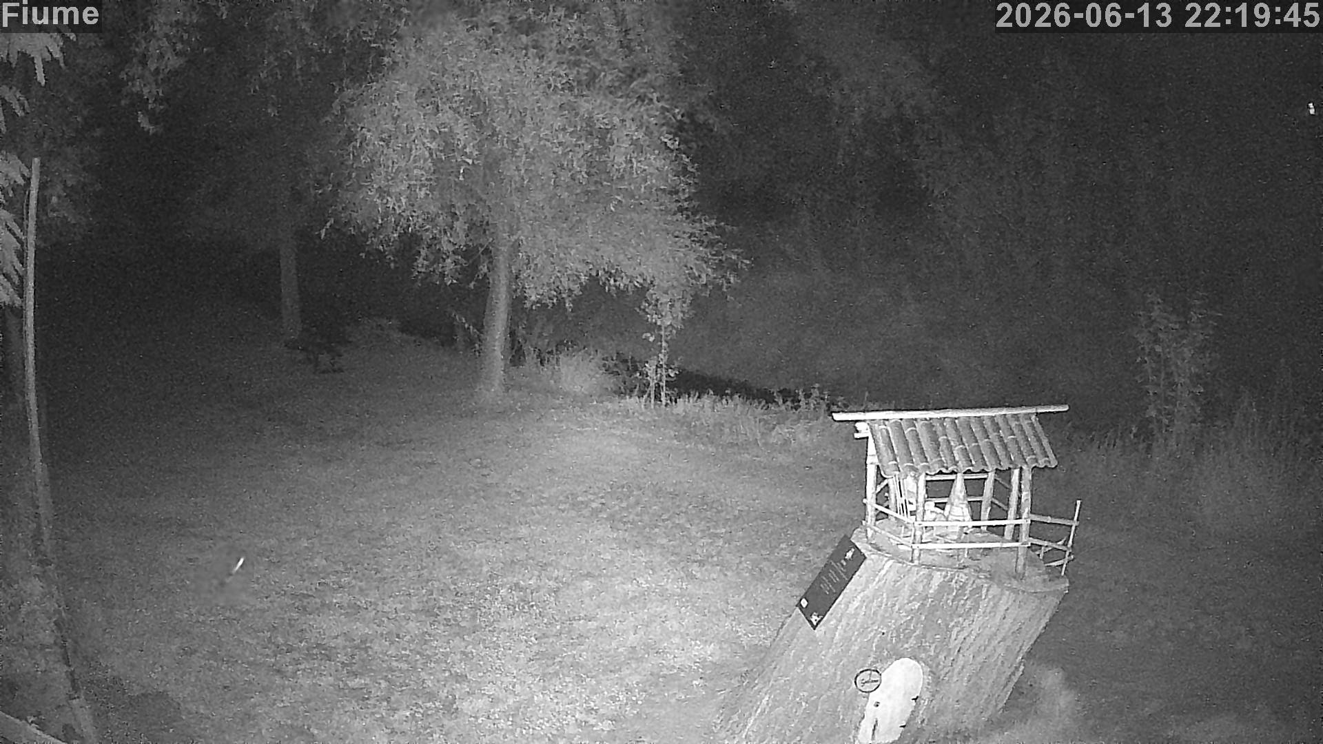 immagine della webcam nei dintorni di Fabriano: webcam Cingoli