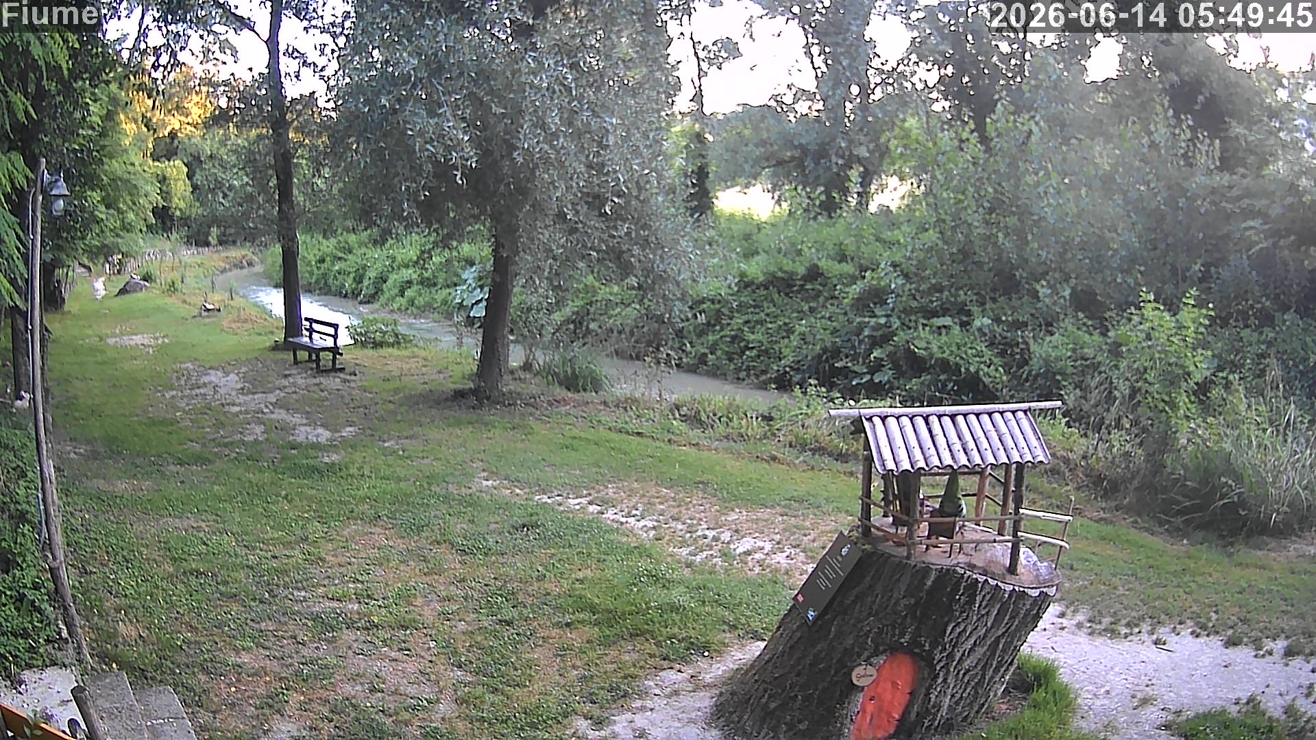 immagine della webcam nei dintorni di Fabriano: webcam Cingoli