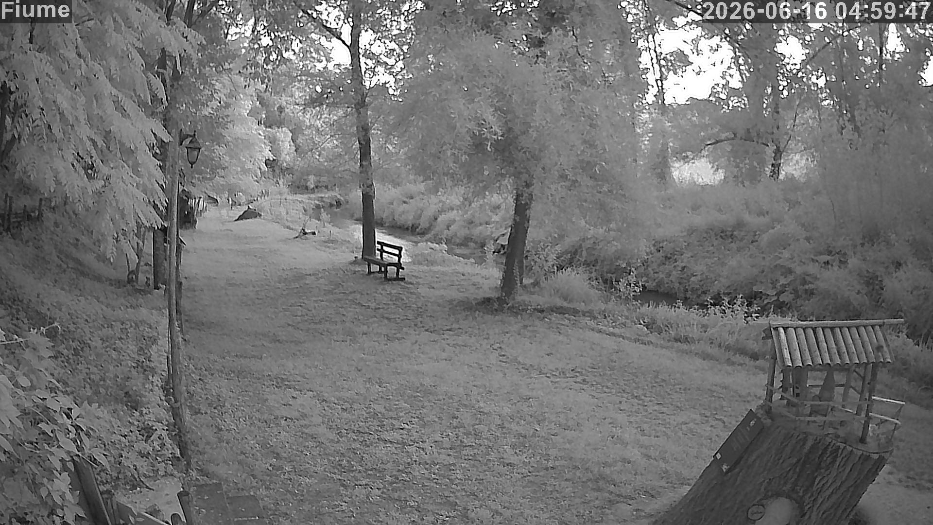 immagine della webcam nei dintorni di Castelfidardo: webcam Cingoli