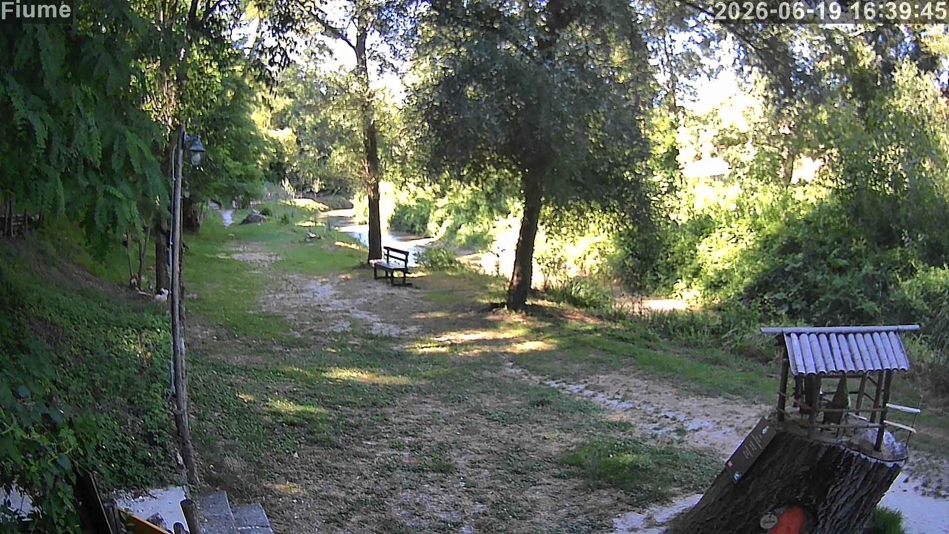 immagine della webcam nei dintorni di Maiolati Spontini: webcam Cingoli
