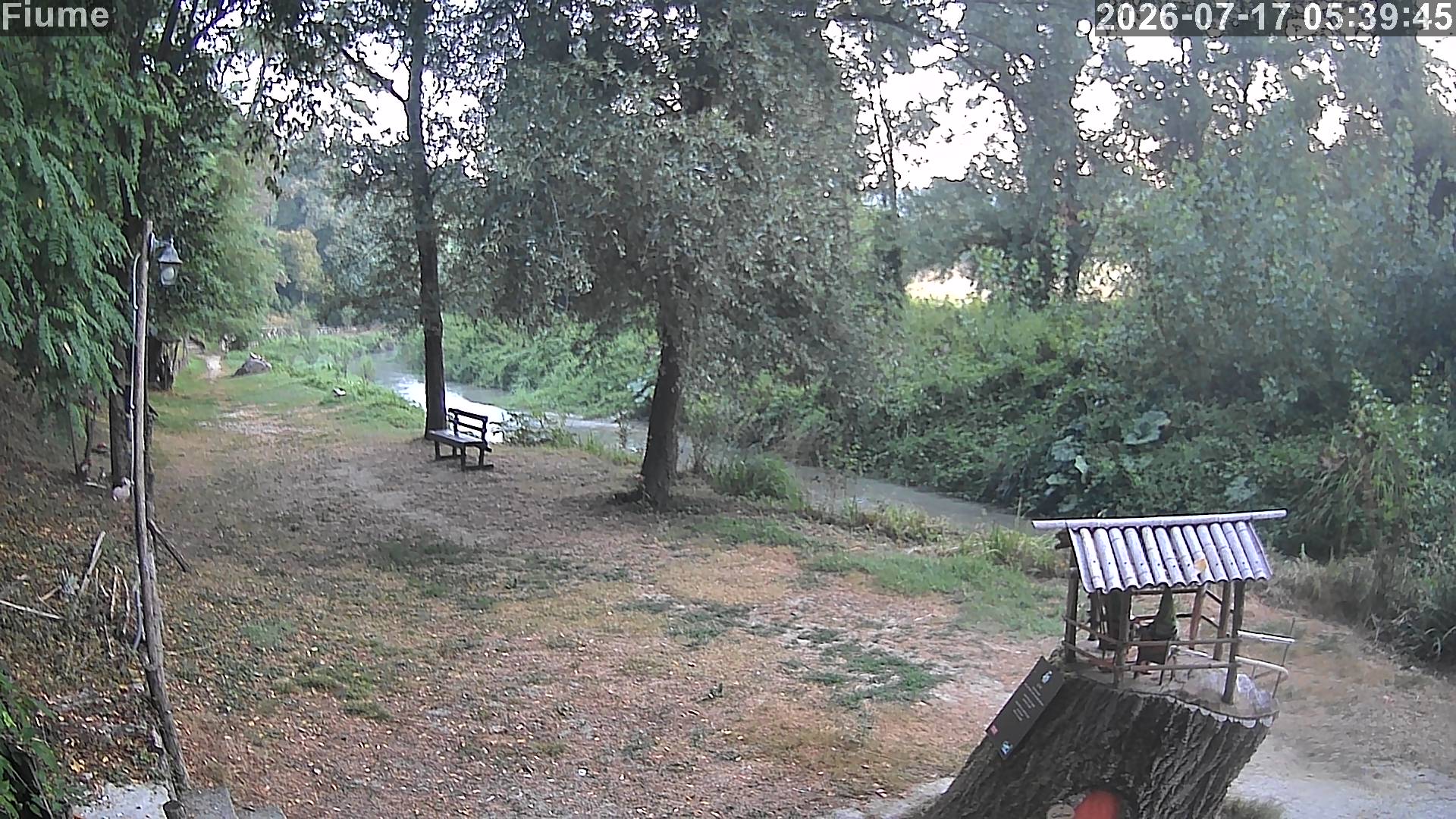 Preview delle webcam di Cingoli