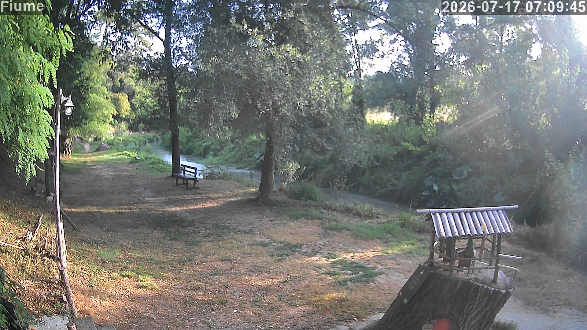 immagine della webcam nei dintorni di Ancona: webcam Cingoli